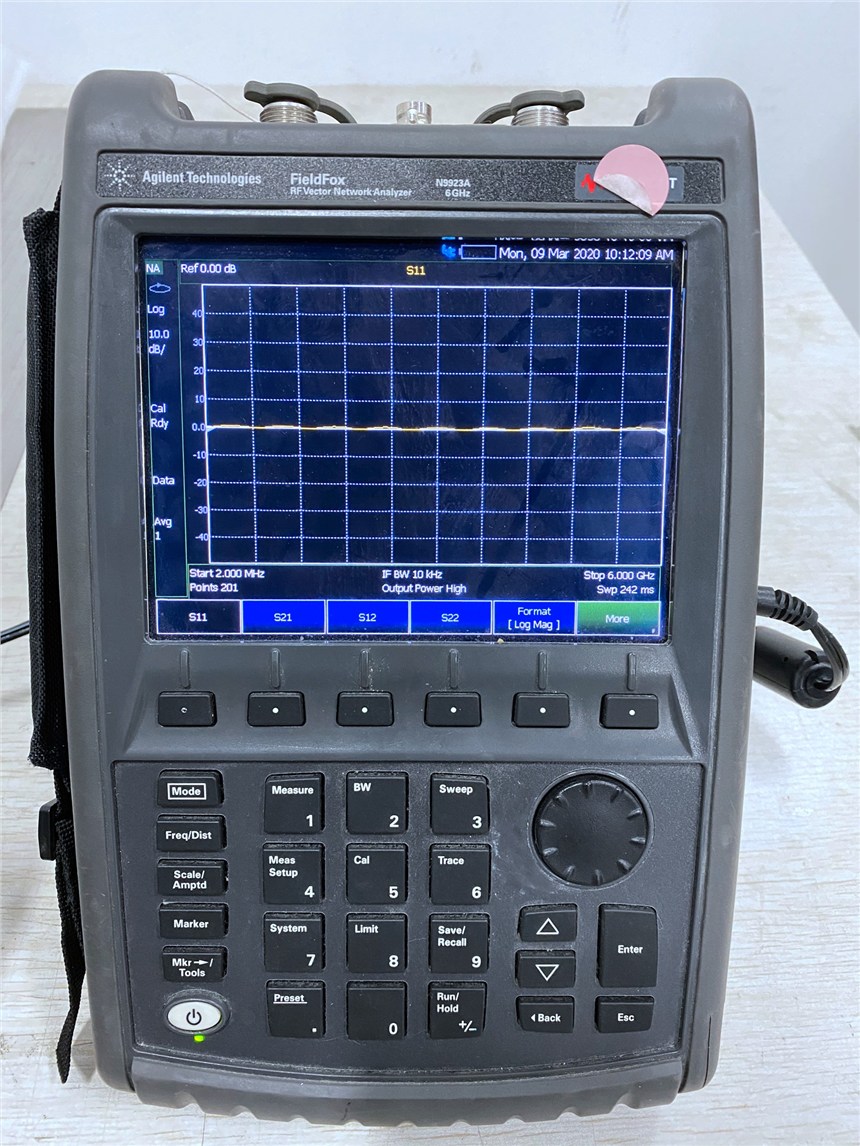 Agilent݂ N9923A ֳʽlWjxֱ؂