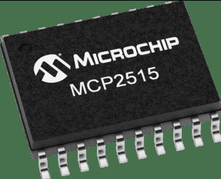 Microchip/΢о MCP2515-E/STVAO CAN(d)SPIӿоƬ