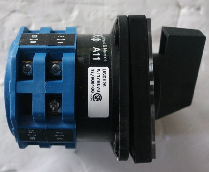 Kraus & NaimerL350_P(gun)350C800 Ampere