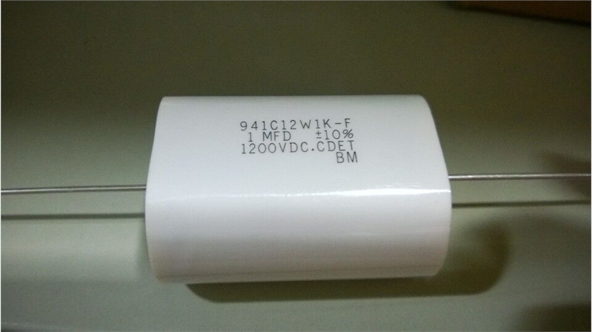 CDESoo1.0uf1200V