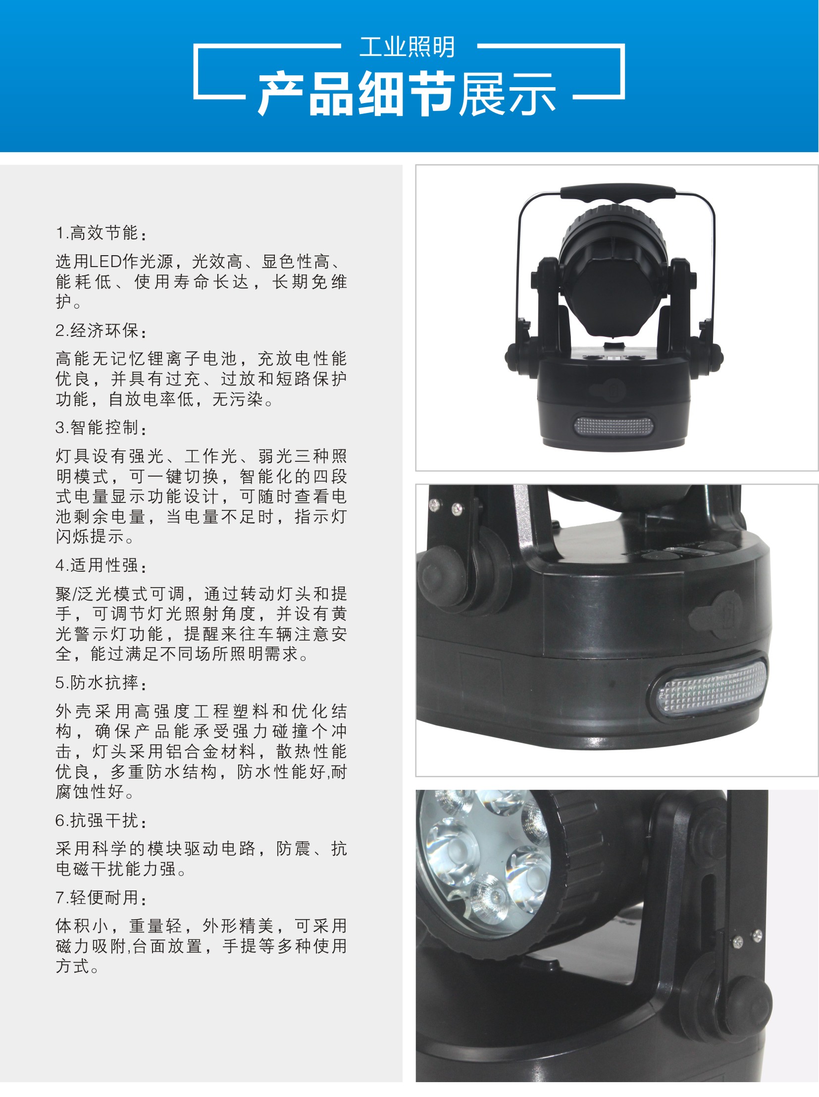 DX-JIW5282LEDʽ̽՟12W