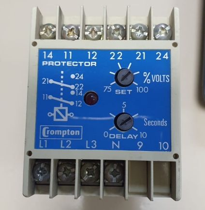 Crompton늉252-PVDW