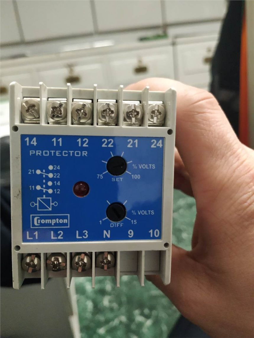 Crompton늉252-PVUW