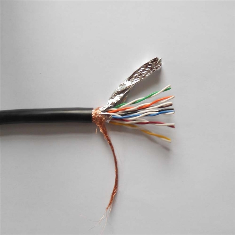 CAT4*2*23AWGW  S