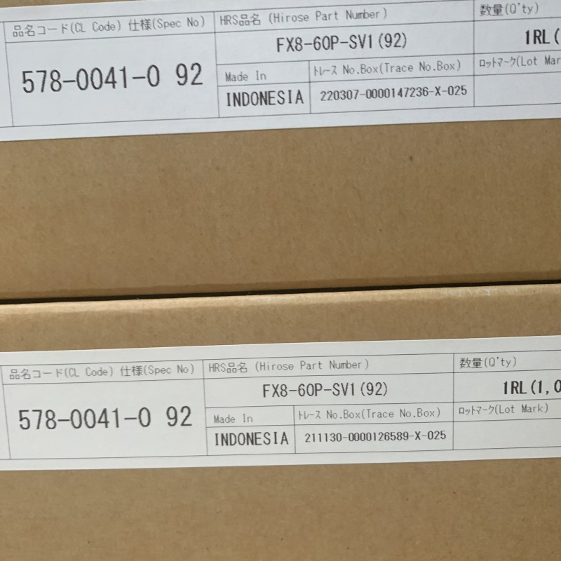 BTHRSBFX8C-100P-SV1(92)