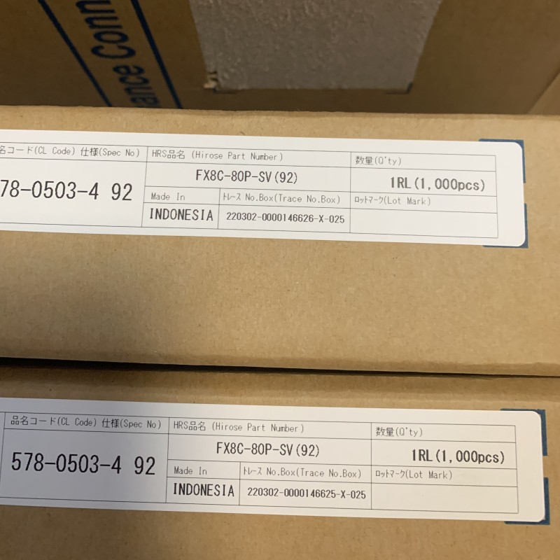 BT܇BFX8C-120P-SV(92)