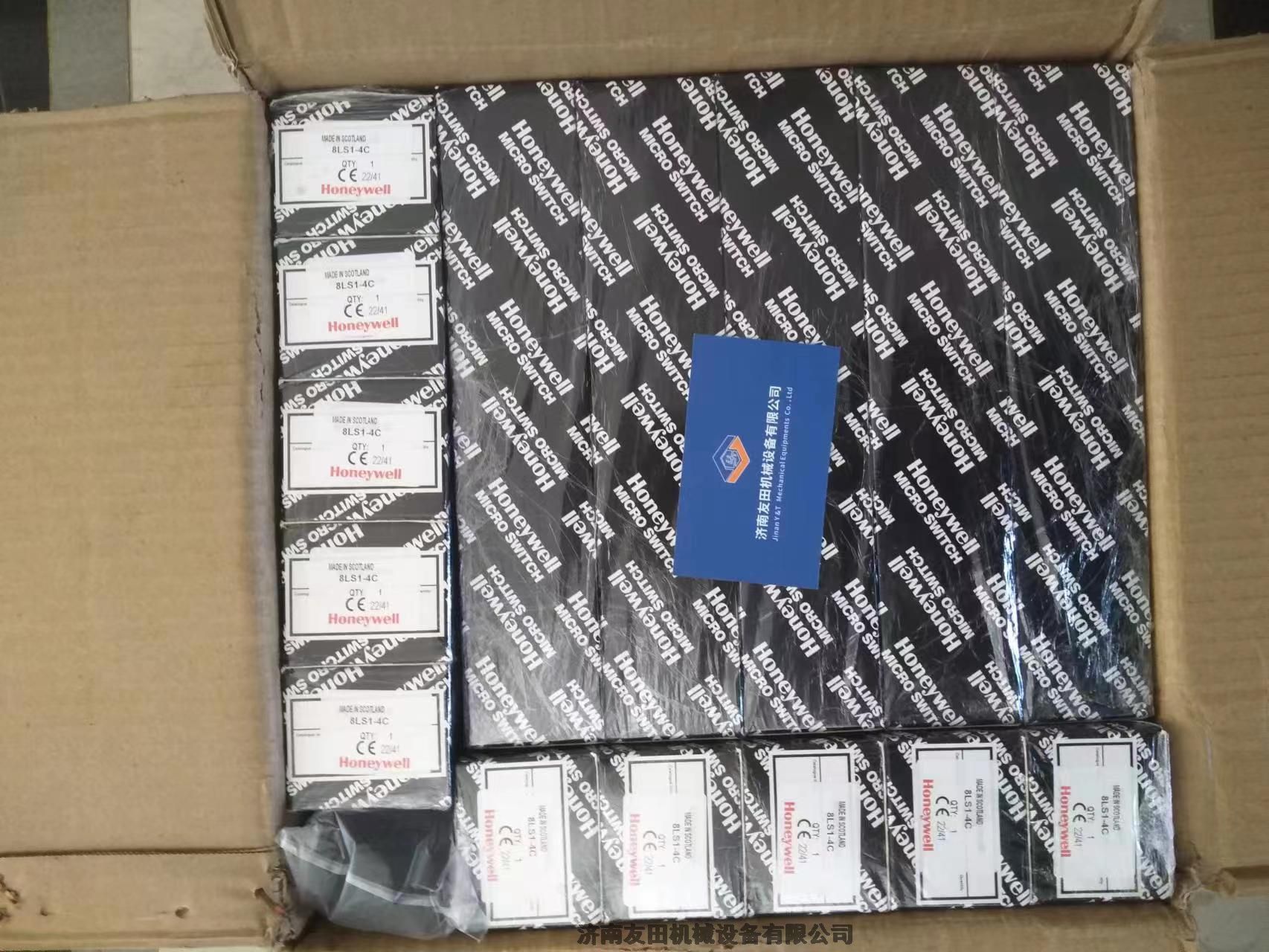 honeywell 8LS1-4CRSӂ