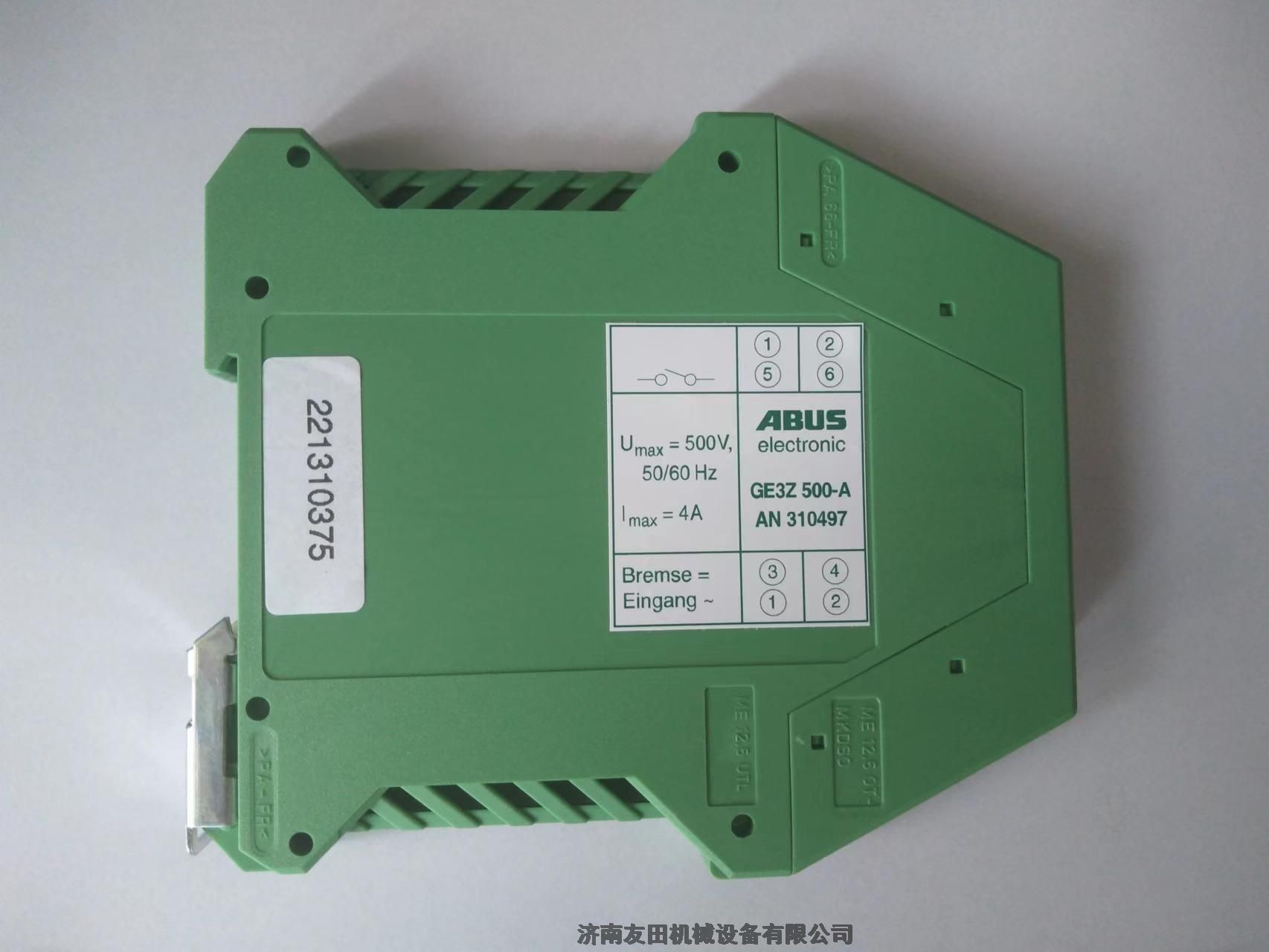 Abusge3z500a 310497	