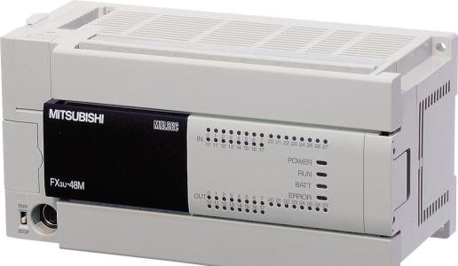 FX3U-64MR/ES-A PLC̼h{ԇ