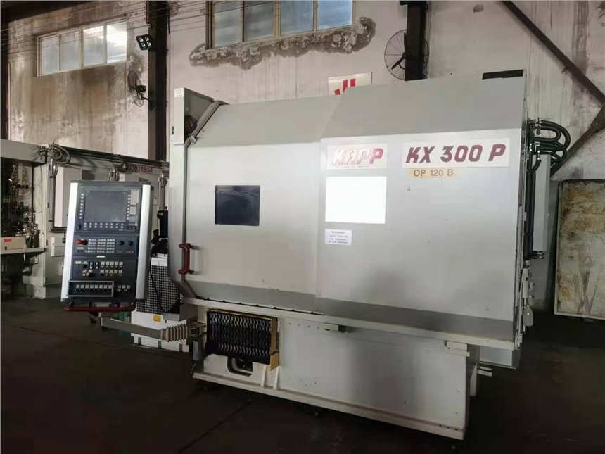 KAPP KX300P(sh)΁UĥXC(j)