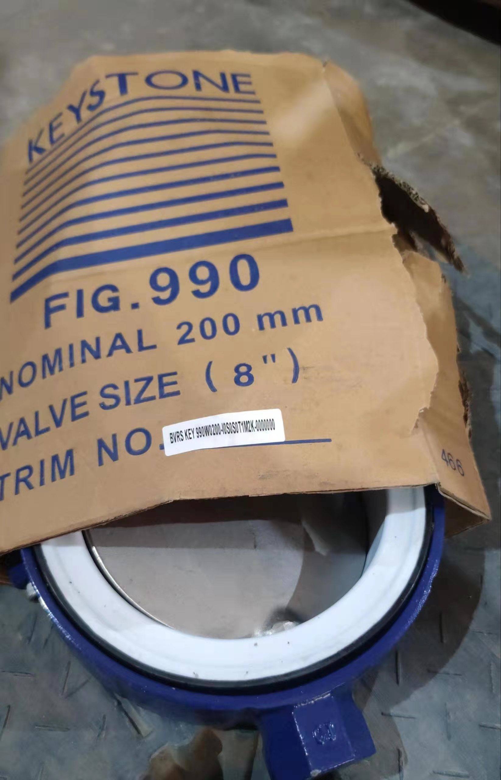 KeystoneyPTFE/EPDM