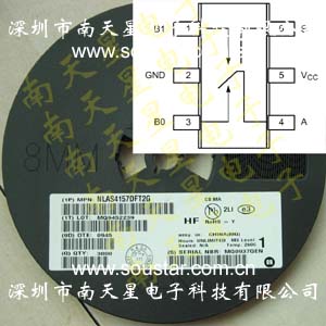 NLAS4157DFT2G(yng)NLAS4157DFT2G  Ҏ(gu)