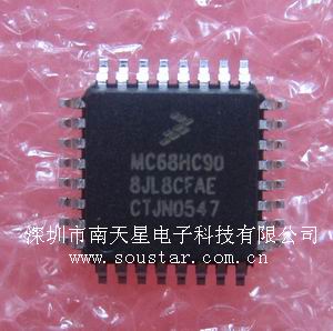 MC908JL8 MC68HC908JL8Y