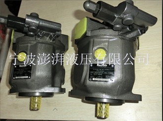 A10VSO100 DRG /31R-PPA12K01