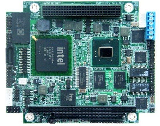 Em104P-i2909 PC/104 & PC/104+ CPU ģK