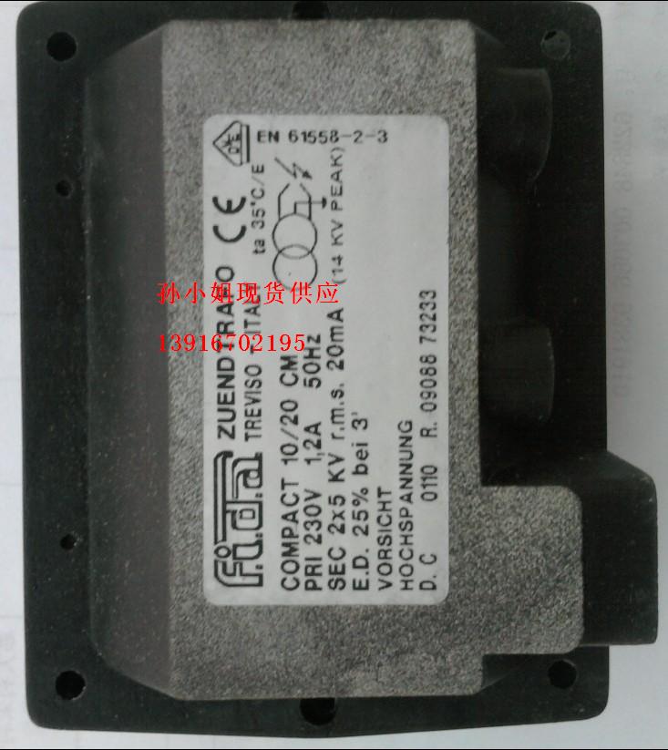 FIDAc߉ZUEND TRAFO 2/30PM 8KV