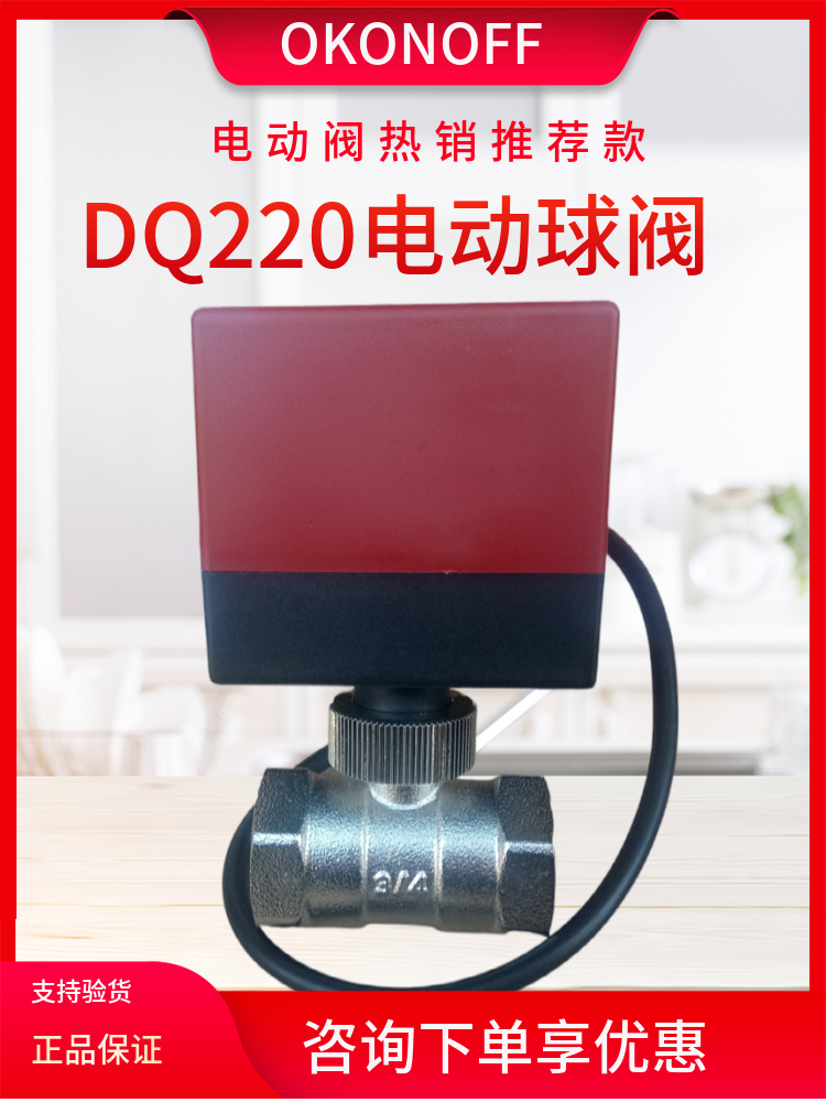 OKONOFF͸늄Ӷͨy6DN20һ220V{(dio)LCP