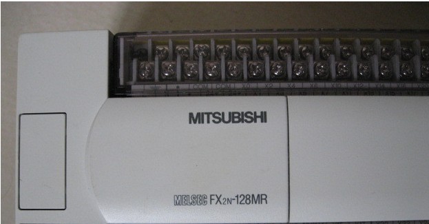 FXϵPLC FX2N-128MT