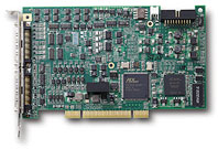 ڳ۶๦PCI Express DAQģMݔ뿨ISAɼA
