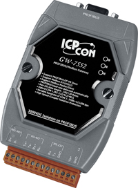  Modbus WPGW-7552