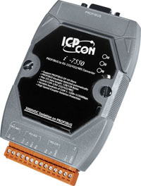 I-7550--PROFIBUS / RS-232/422/485 DQ