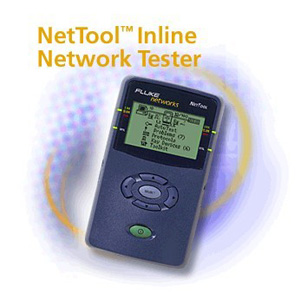 NetToolWjfñ--Fluke
