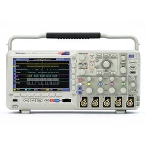 DPO2024̖ʾ--̩(Tektronix)