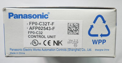 PLC-FP0-C32T(CPUԪ)