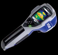 FLIR i3 x