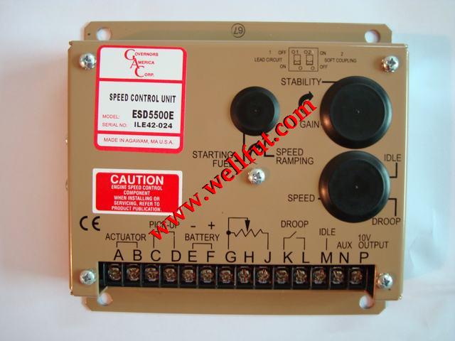 GAC{ESD5111ESD5522EESD5500EESD5550E