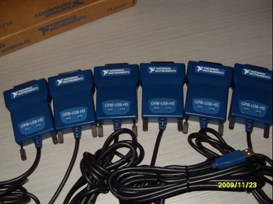 IN/GPIB-USB-B GPIB GPIB-USB-HS