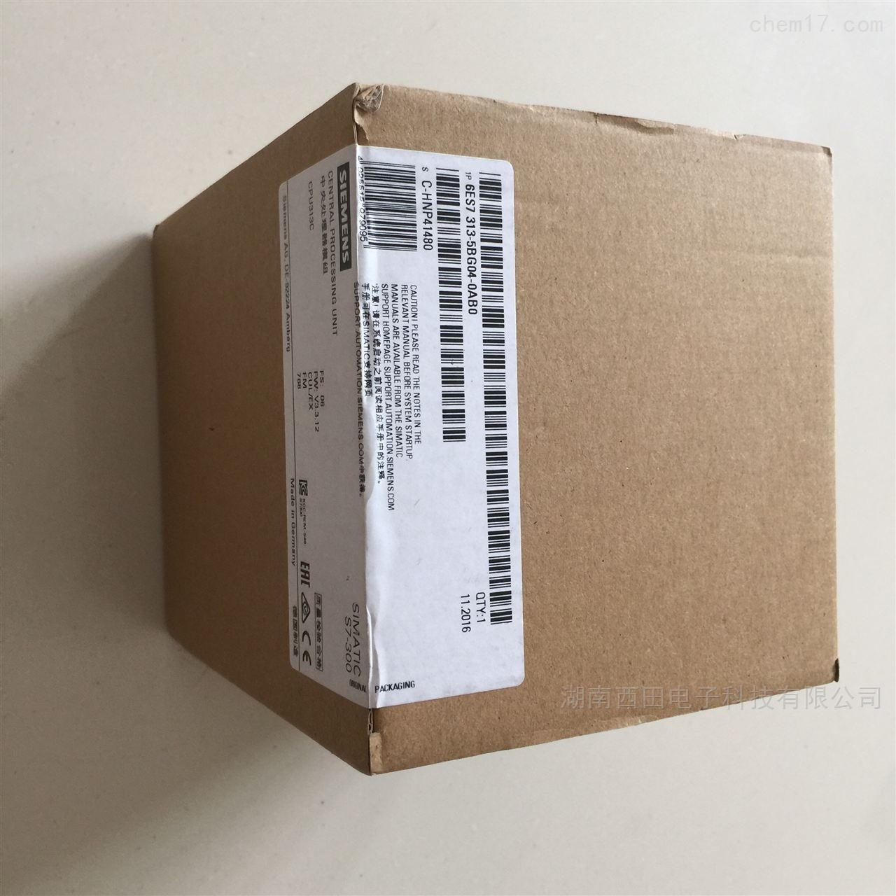 TPLC 6ES7313-6BG04-0AB0