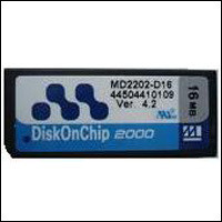 M-SYSTEMS MD2202-D16M ӱP DOC