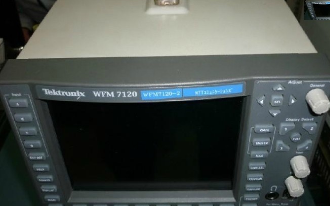 ̩WFM7120ҕl̖xWFM7120