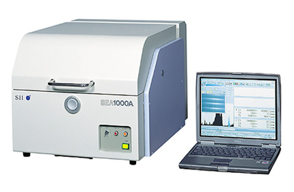 EDXRF SEA1000AṩSޡ(w)(yng)uءRoHSEN71)