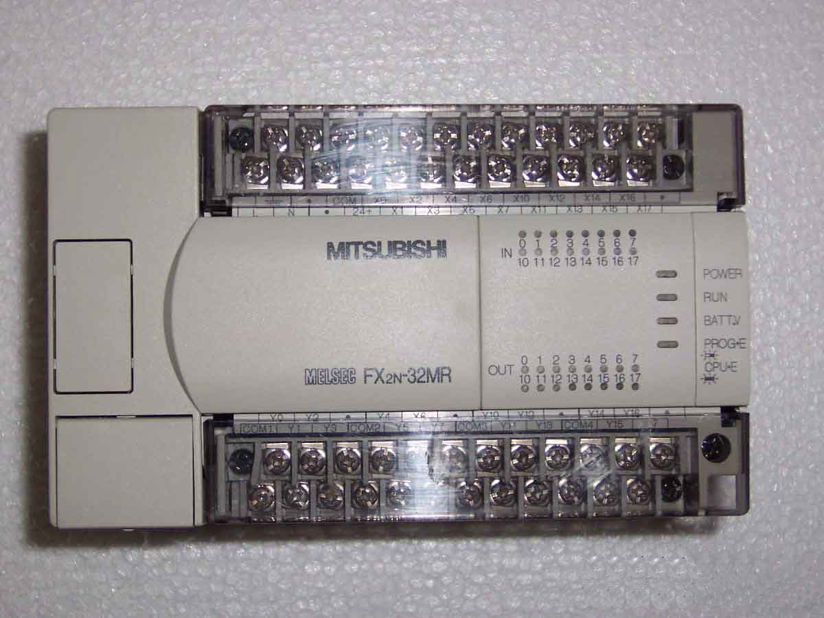 FX2N-32MR-001 PLC