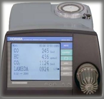 ܇βxHORIBA MEXA-584L