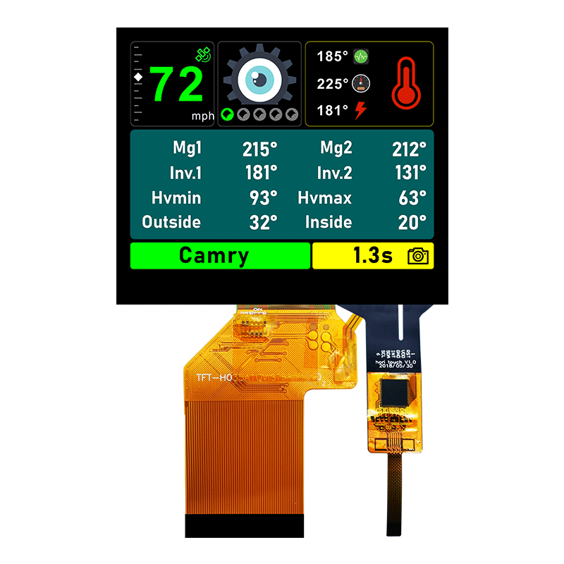 3.5TFT |/3.5TFT Һ 320x240TFTˮȂ@ʾ