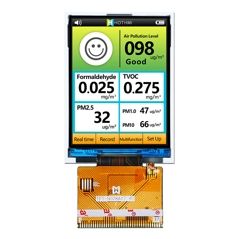 2.8Ӣ240x320cMCU TFTҺ@ʾIC ST7789
