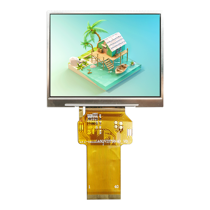 3.5ӢTFT LCDģK/320 X 240c/ꖹ¿x/TFT