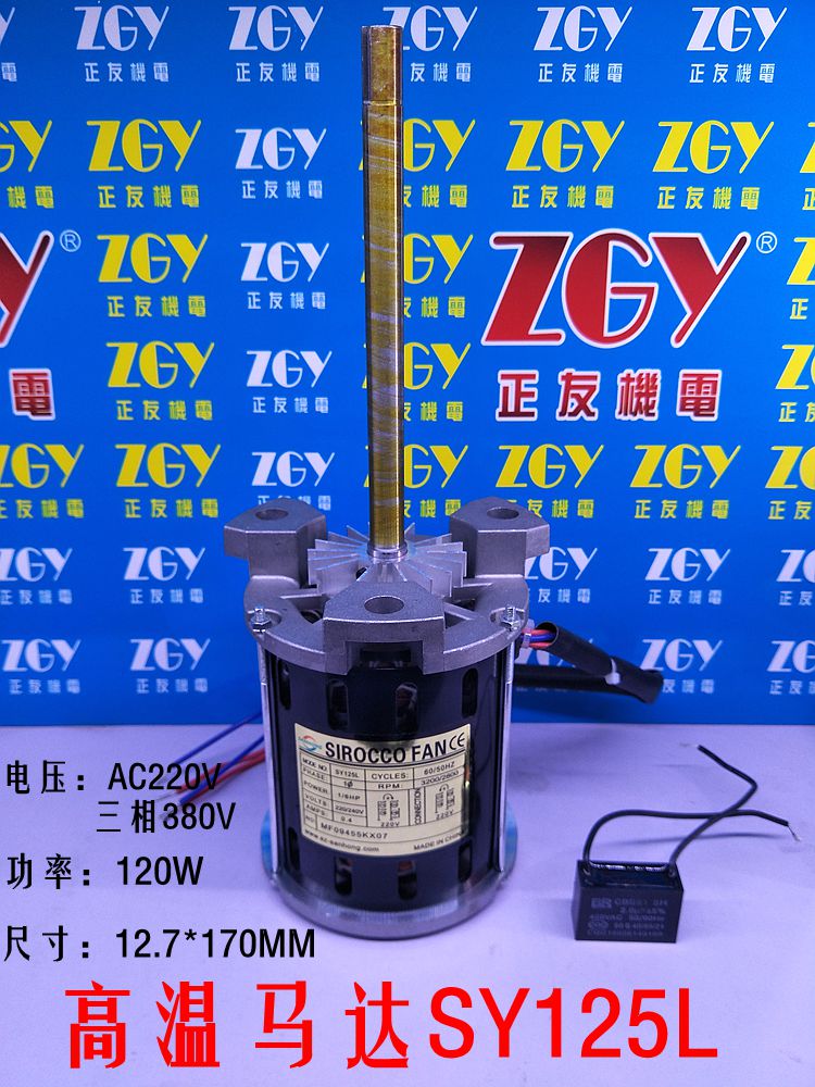 庸L(zhng)SߜR_(d)L(fng)tSY125L/120W 220V/380V